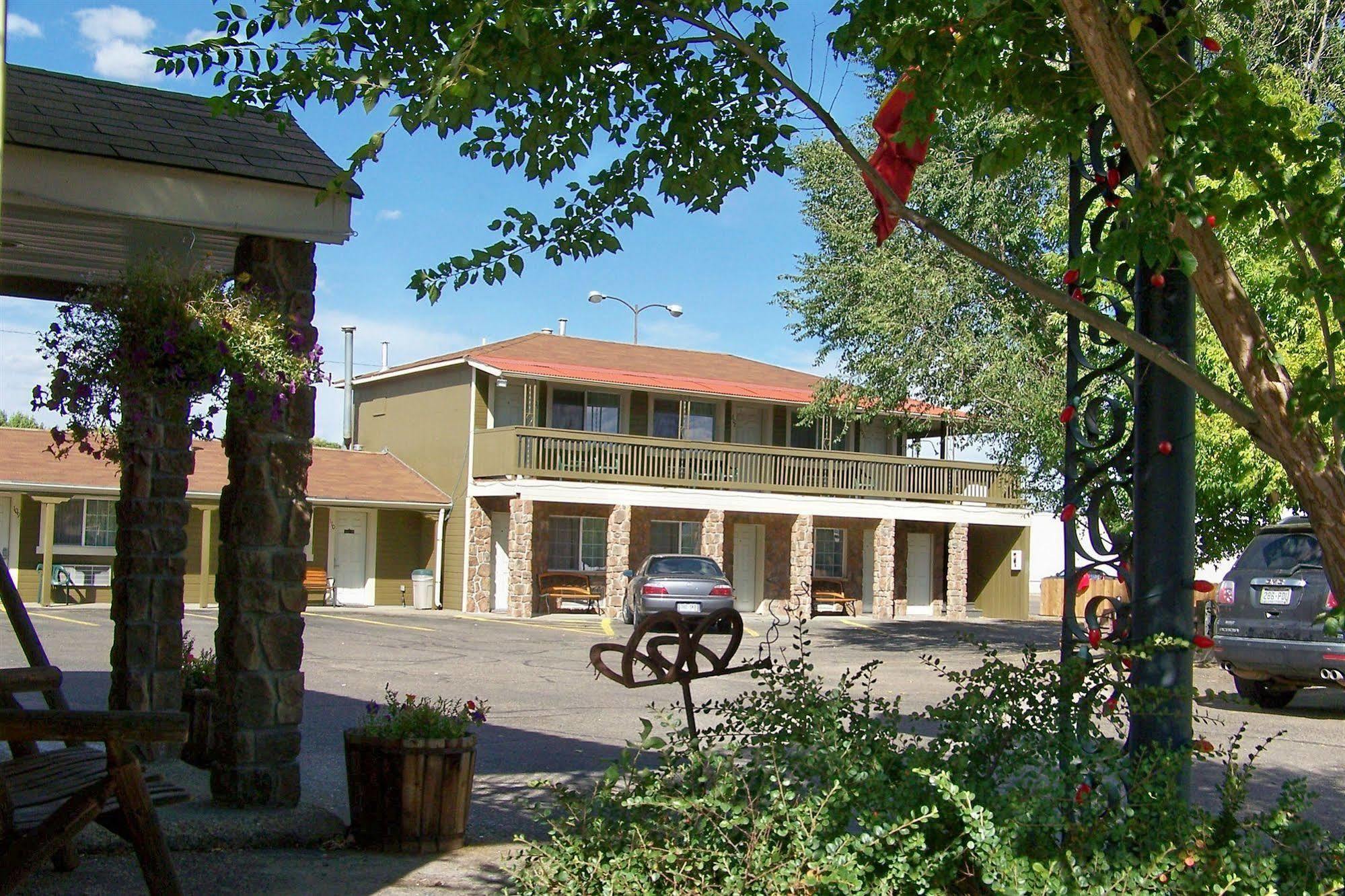 Elk Run Inn Craig Exterior photo