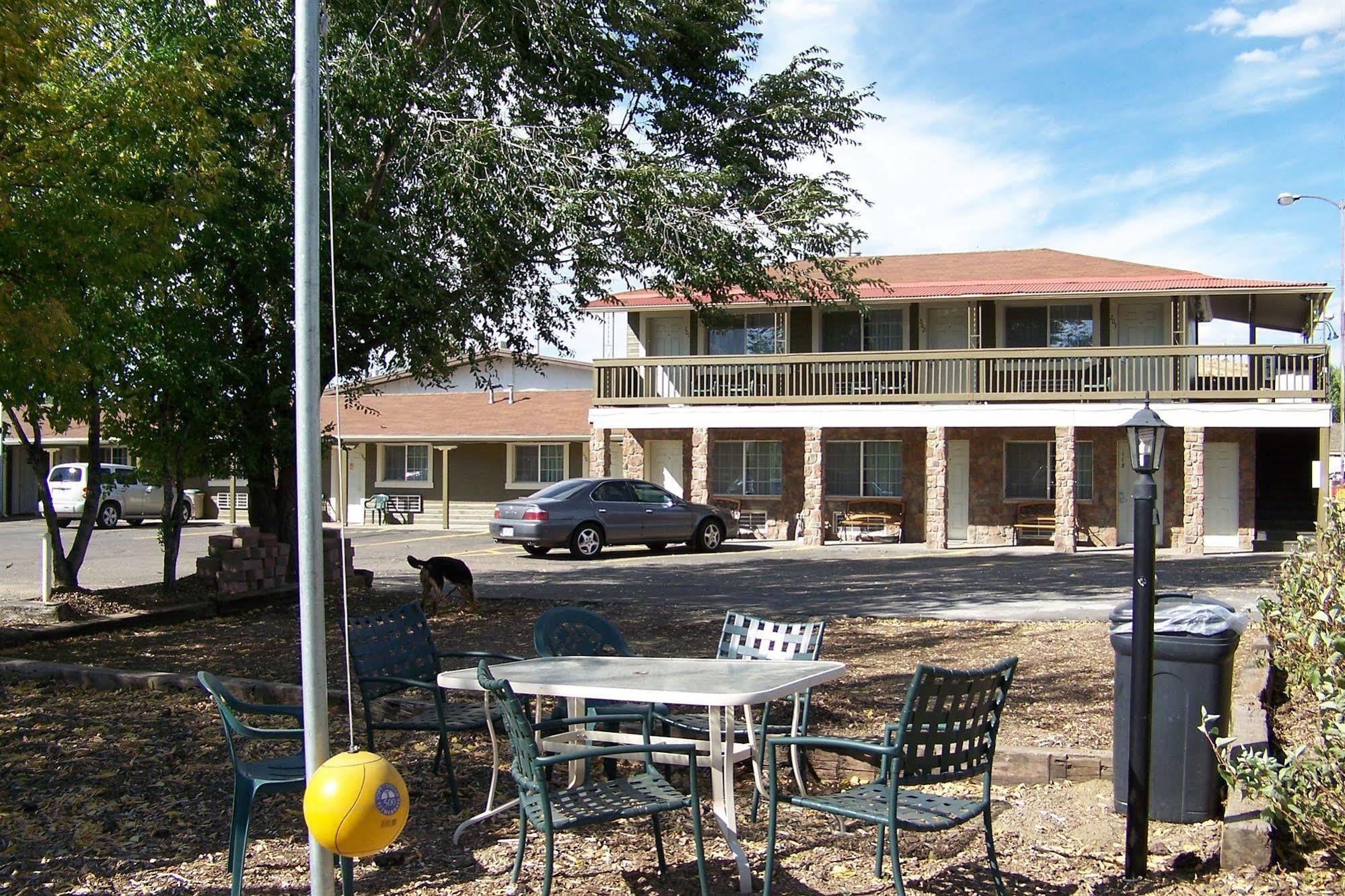 Elk Run Inn Craig Exterior photo