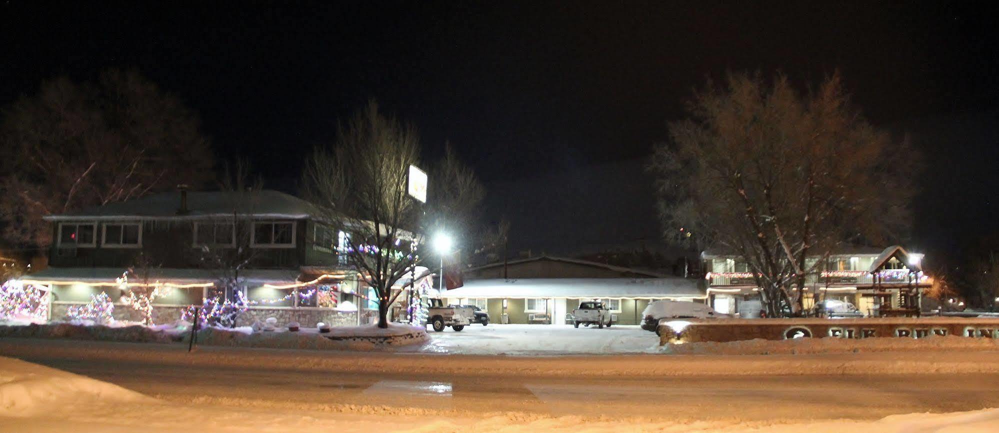 Elk Run Inn Craig Exterior photo