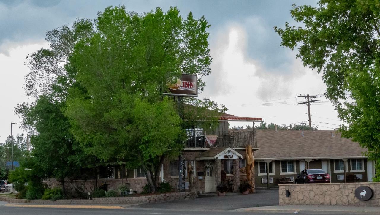 Elk Run Inn Craig Exterior photo