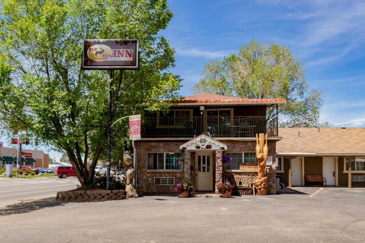 Elk Run Inn Craig Exterior photo