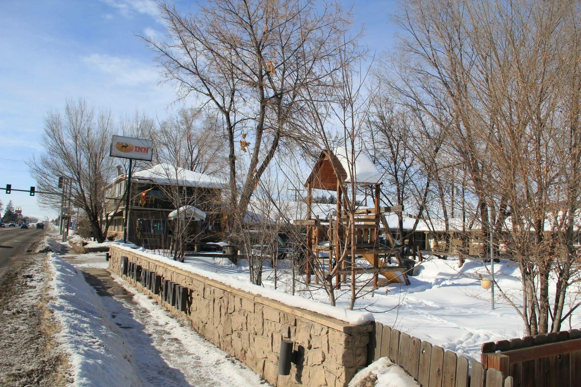Elk Run Inn Craig Exterior photo